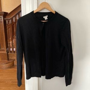 Jcrew cardigan